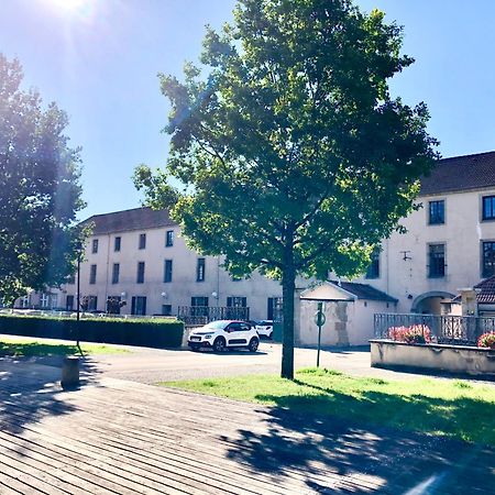 Residence Thermotel Бурбон-ле-Ба Екстериор снимка
