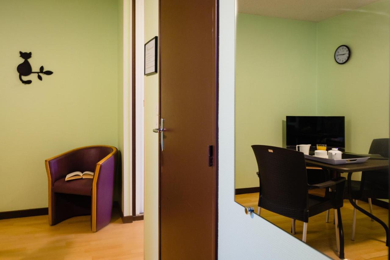 Residence Thermotel Бурбон-ле-Ба Екстериор снимка