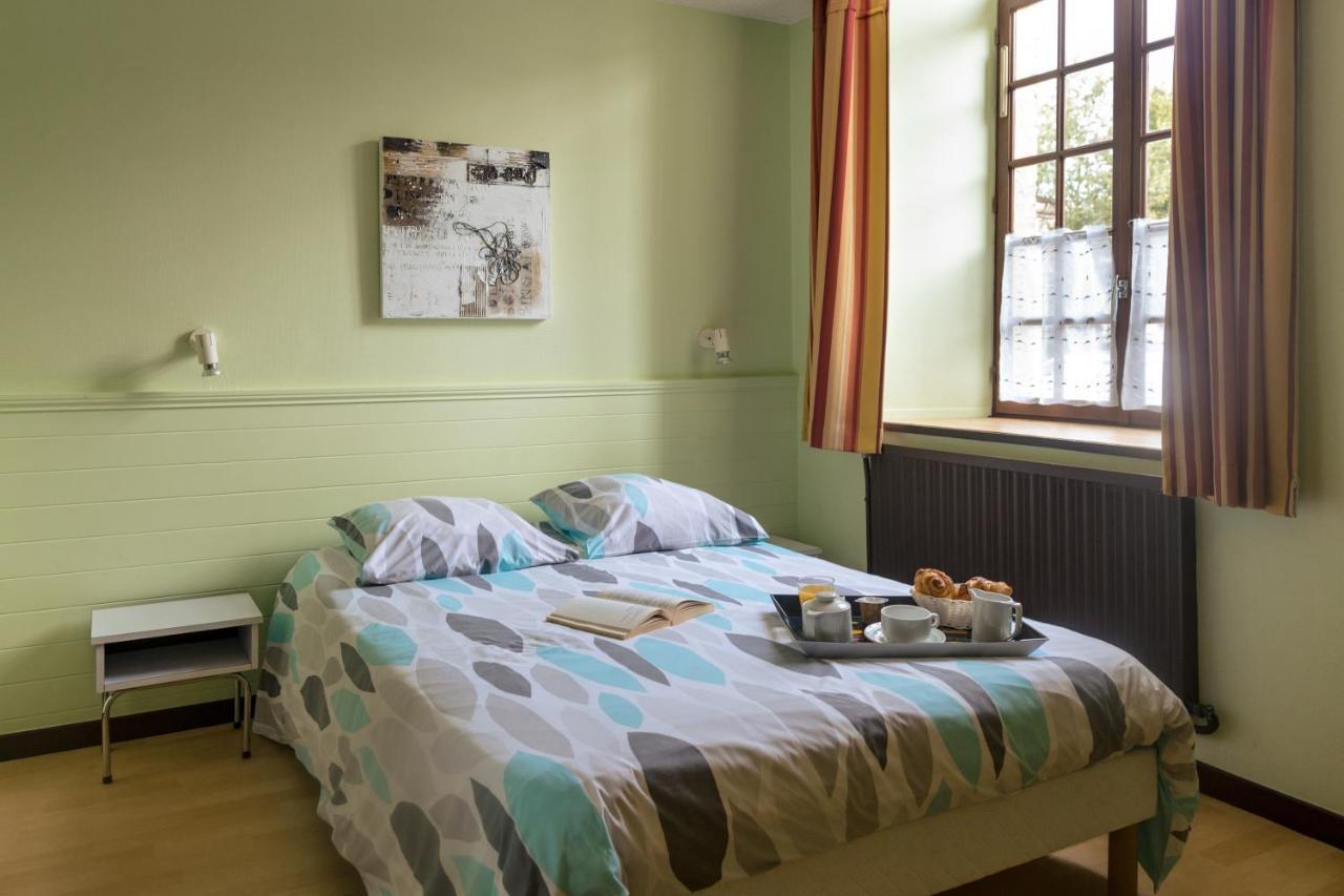 Residence Thermotel Бурбон-ле-Ба Екстериор снимка