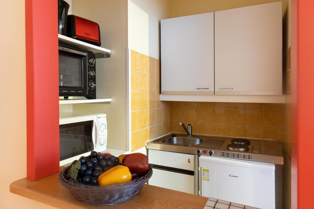Residence Thermotel Бурбон-ле-Ба Екстериор снимка