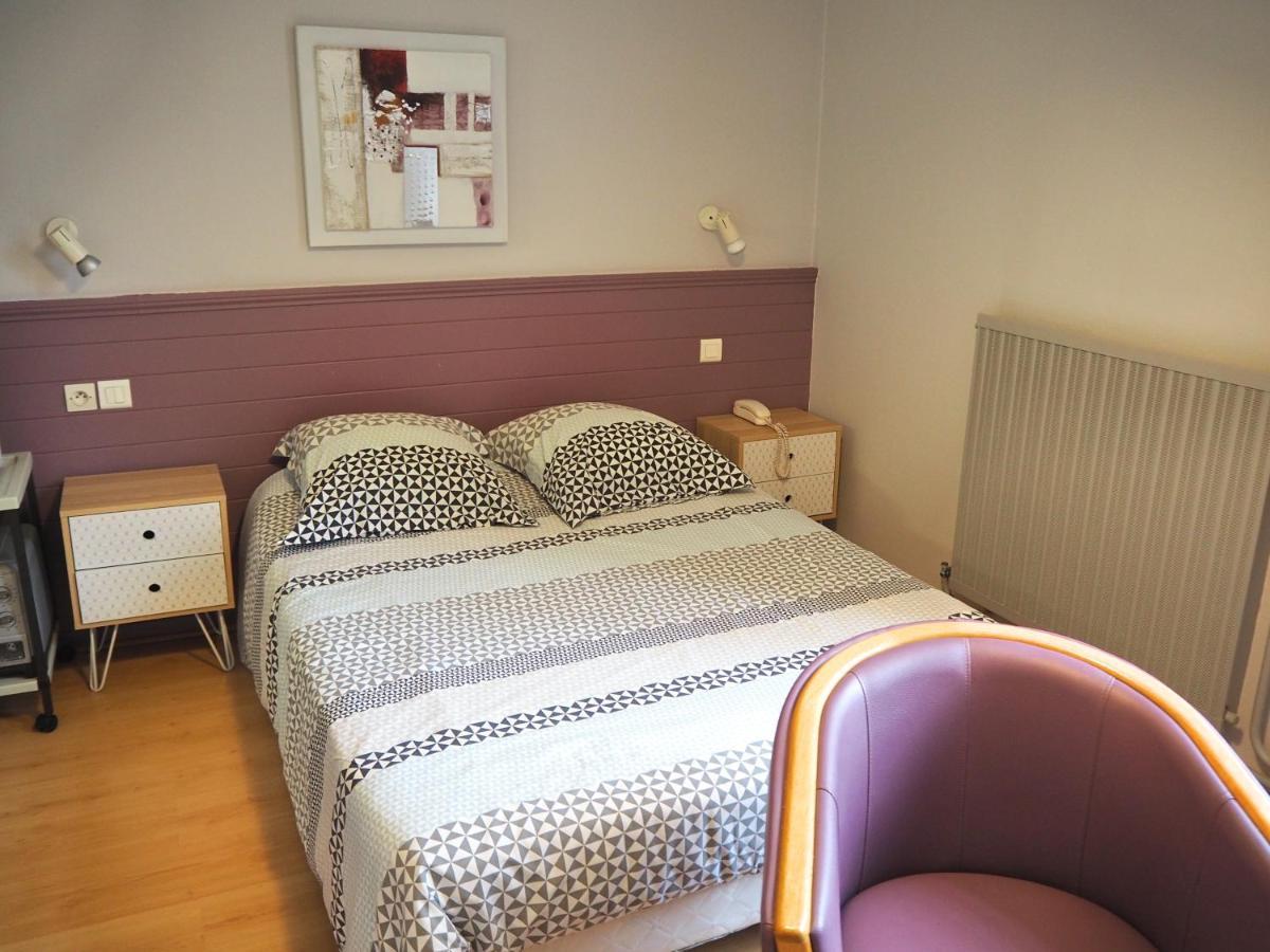Residence Thermotel Бурбон-ле-Ба Екстериор снимка