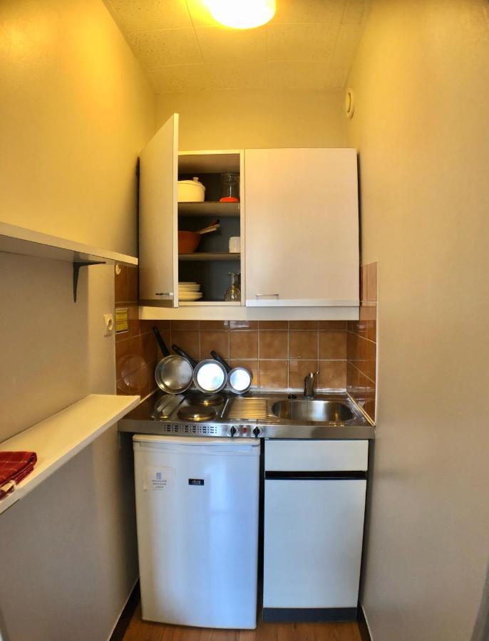 Residence Thermotel Бурбон-ле-Ба Екстериор снимка